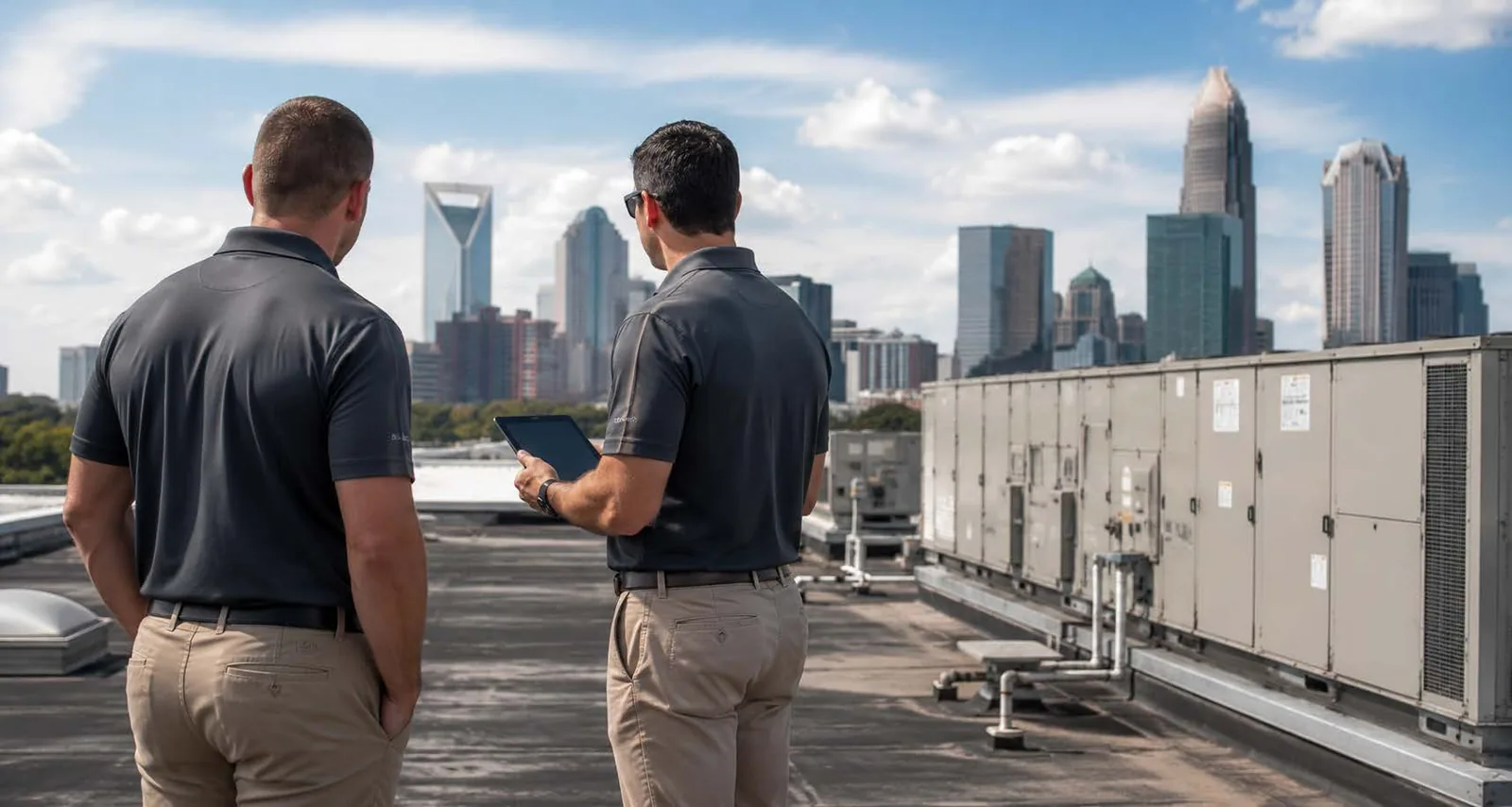 Commercial Roof Due Diligence Surveys in Plano, TX