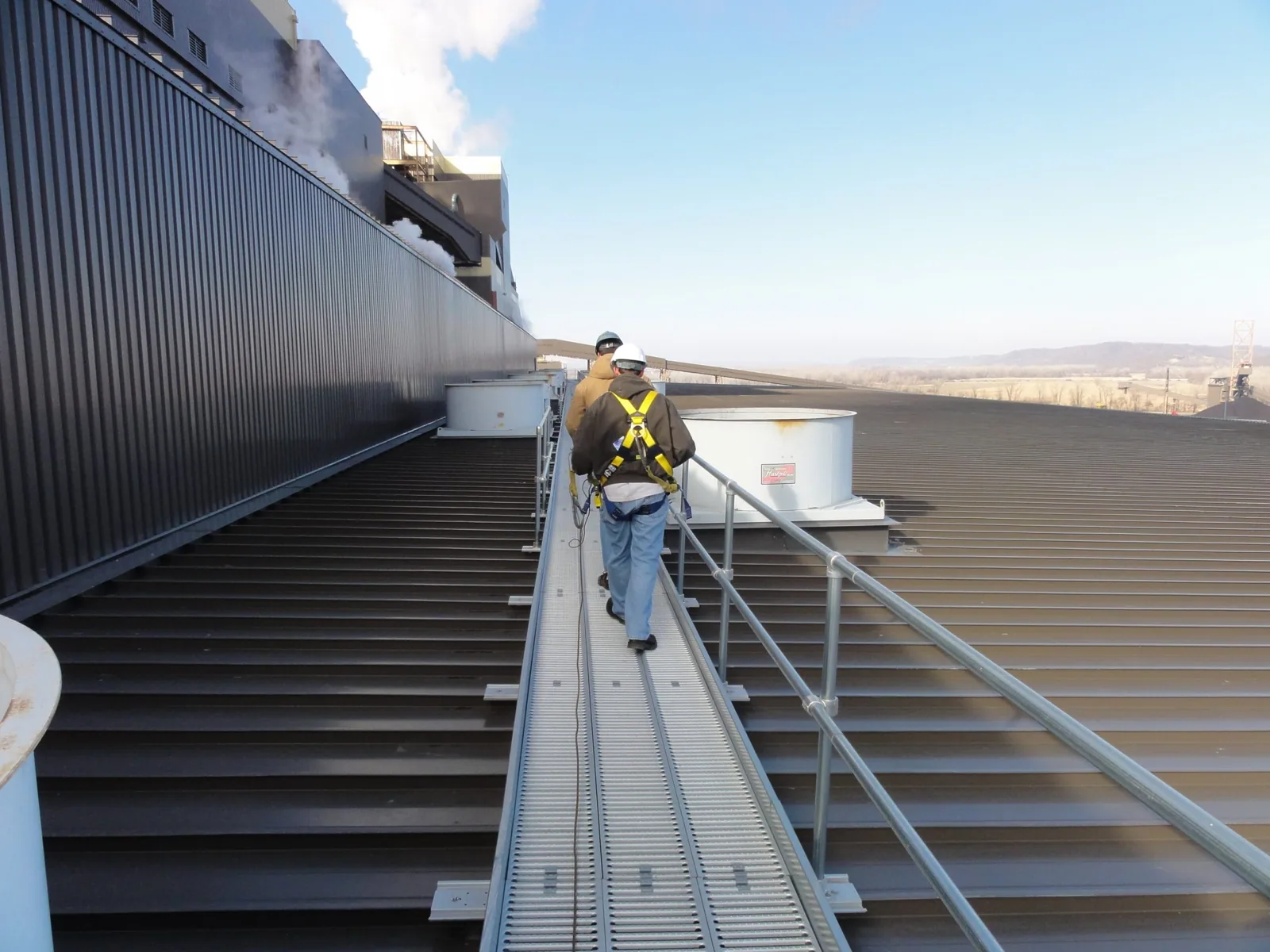 Commercial Roof Capital Planning in Plano, TX