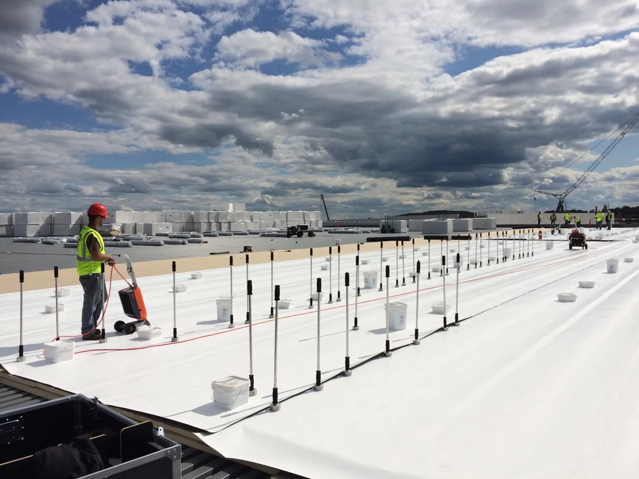 Duro-Last Roofing in Plano, TX