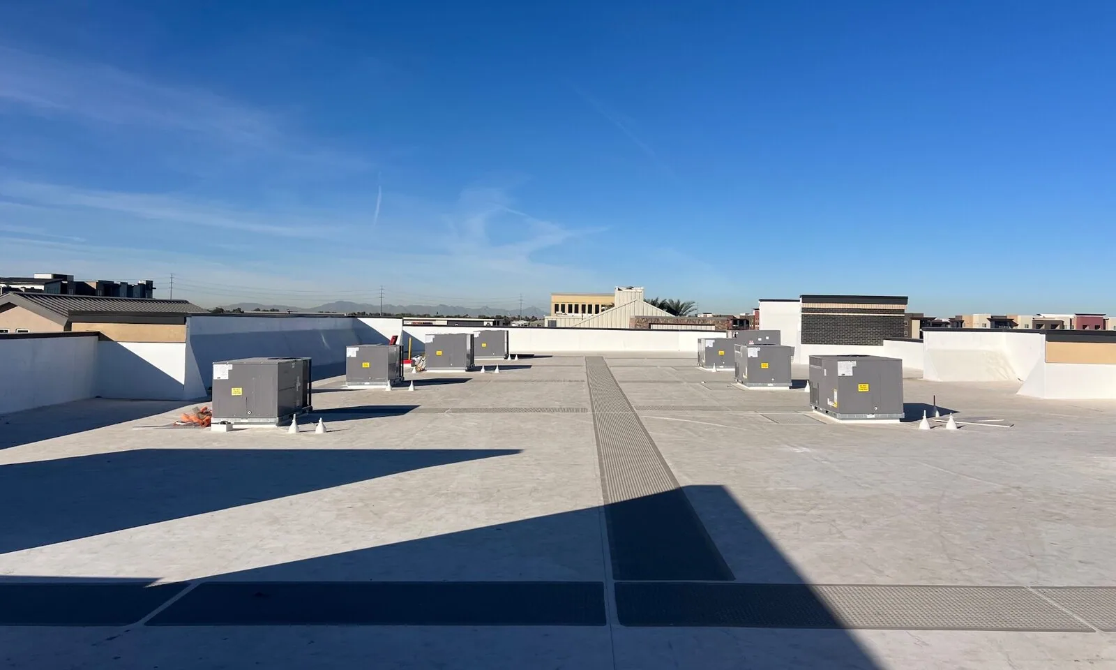 GAF Commercial Roofing in Plano, TX