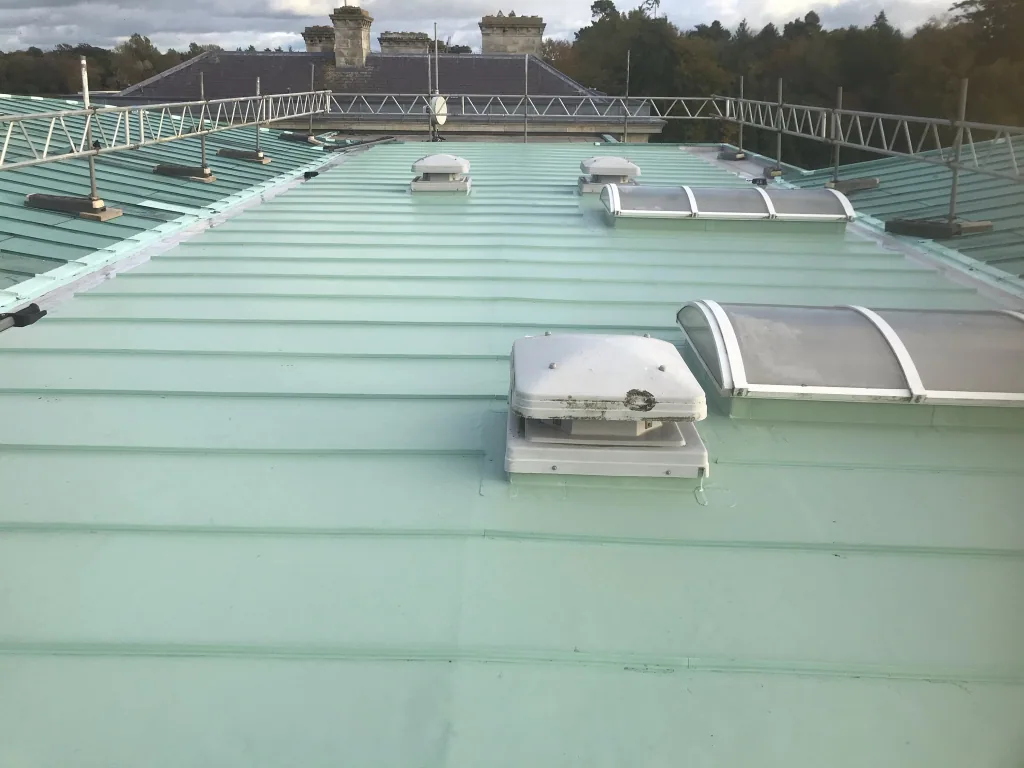 Sika Sarnafil Roofing in Plano, TX