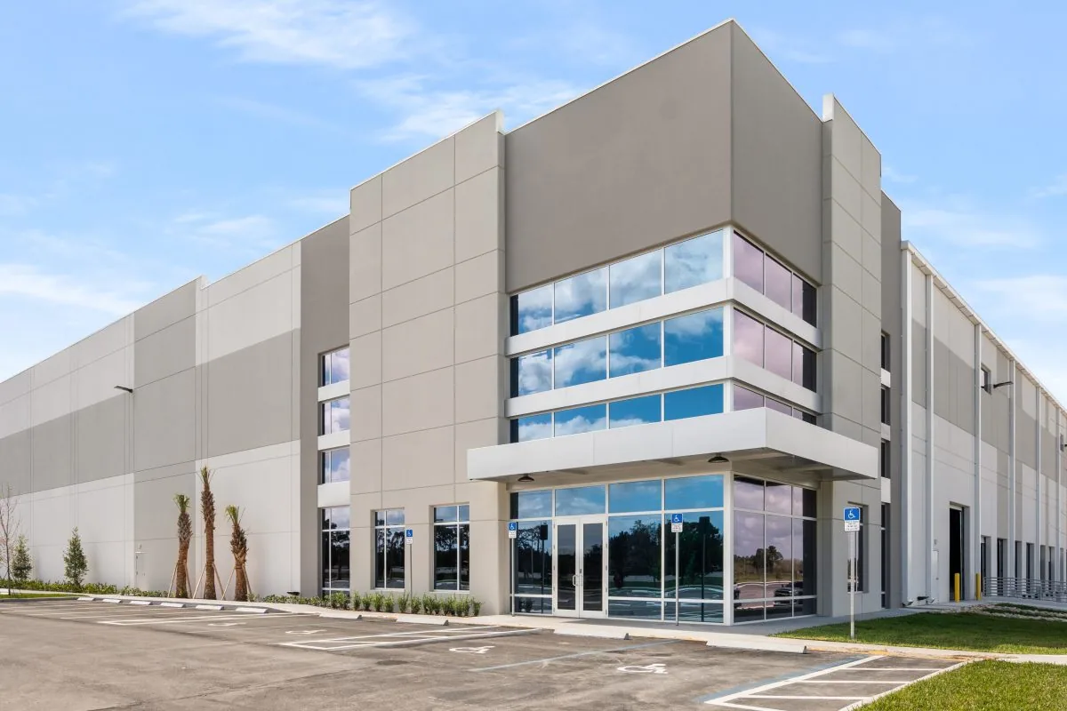 Flex Industrial Roofing in Plano, TX