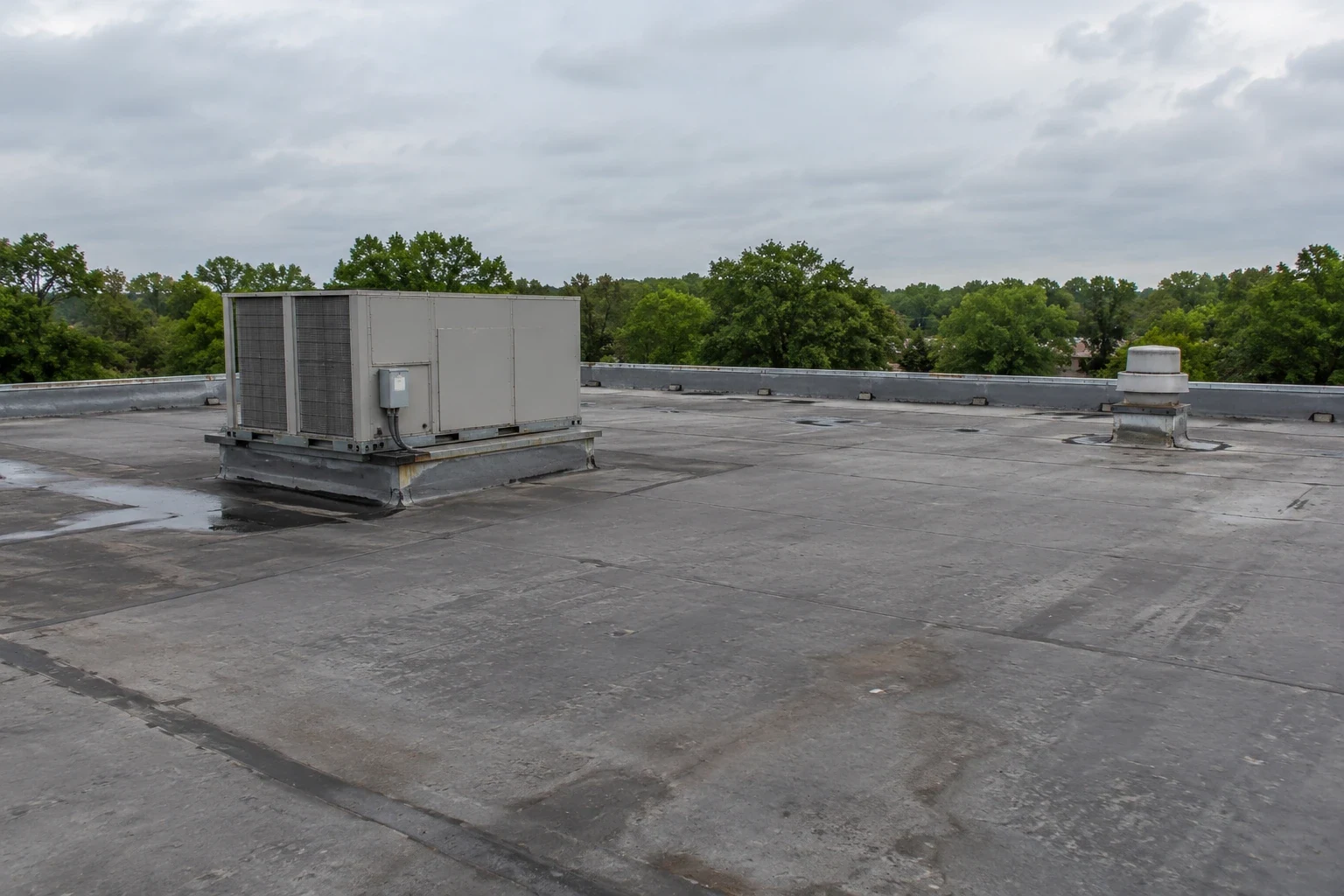 National Guard Armory Roofing in Plano, TX National Guard Armory Roofing in Plano, TX