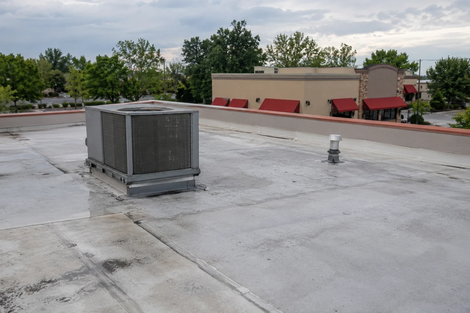 Restaurant Roofing in Plano, TX Restaurant Roofing in Plano, TX