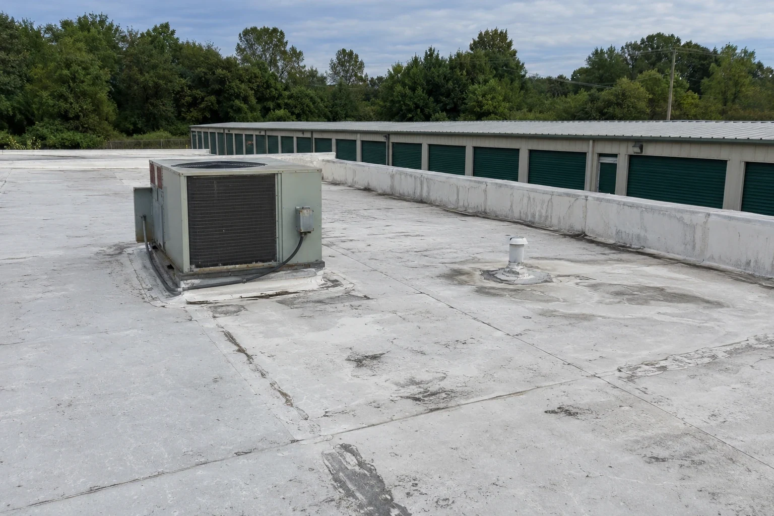 Self Storage Roofing in Plano, TX Self Storage Roofing in Plano, TX