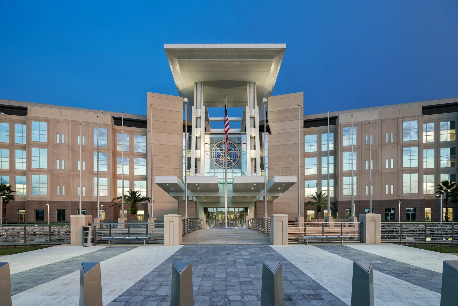 VA Medical Center Roofing in Plano, TX VA Medical Center Roofing in Plano, TX