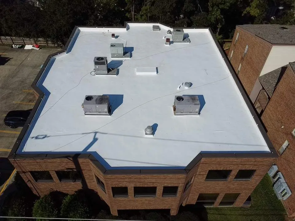 EPDM Roofing in Plano, TX