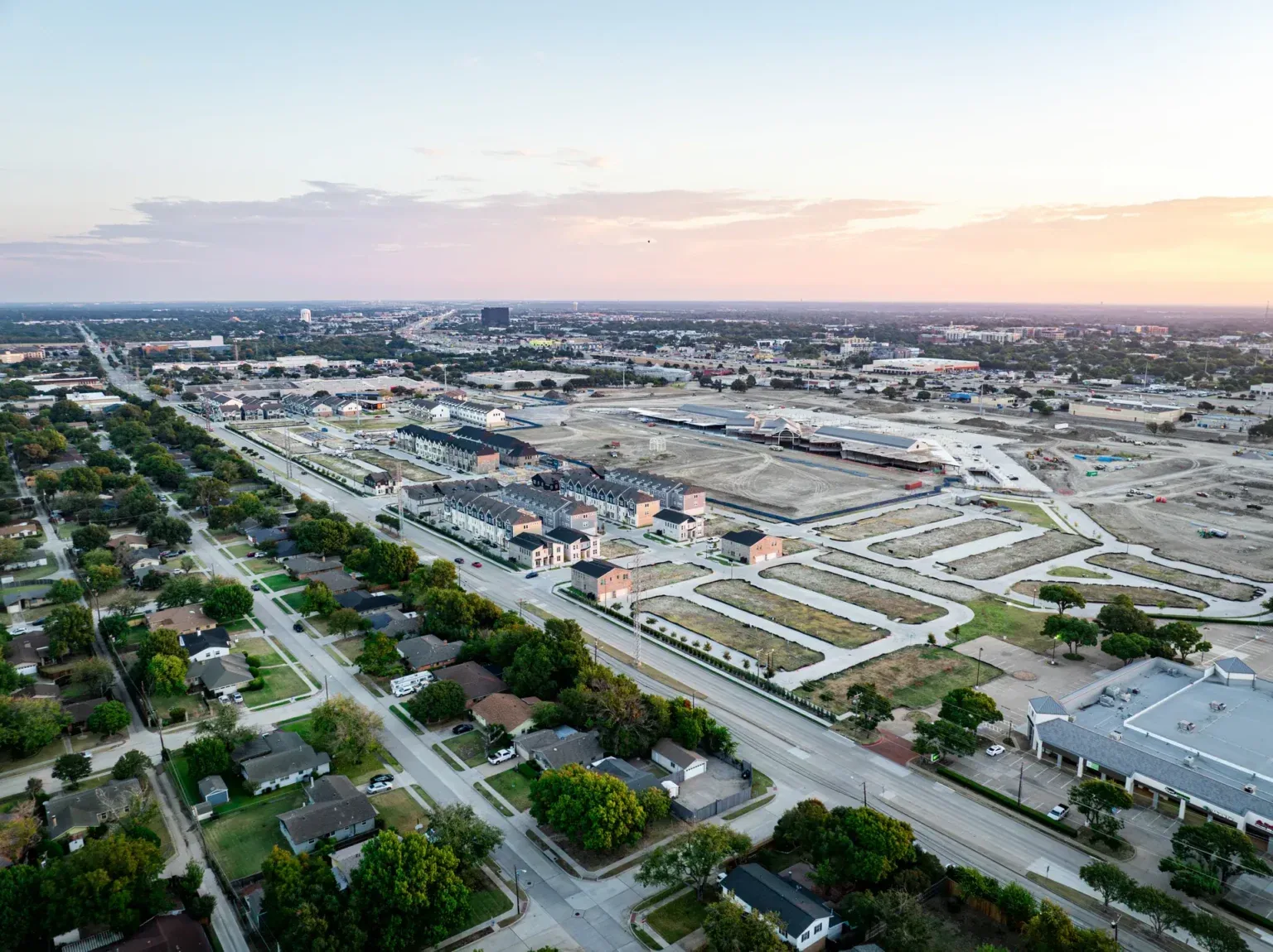 Commercial Roof Repair in Collin Creek Commercial Roof Repair in Collin Creek