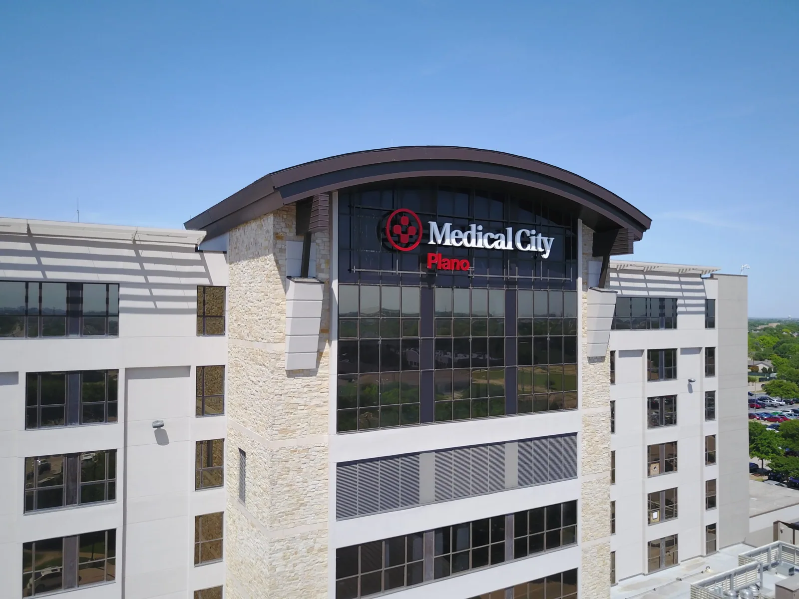 Commercial Roof Repair near Medical City Plano Commercial Roof Repair near Medical City Plano