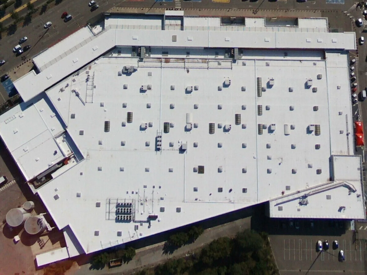 Cool Roof Installation in Plano, TX