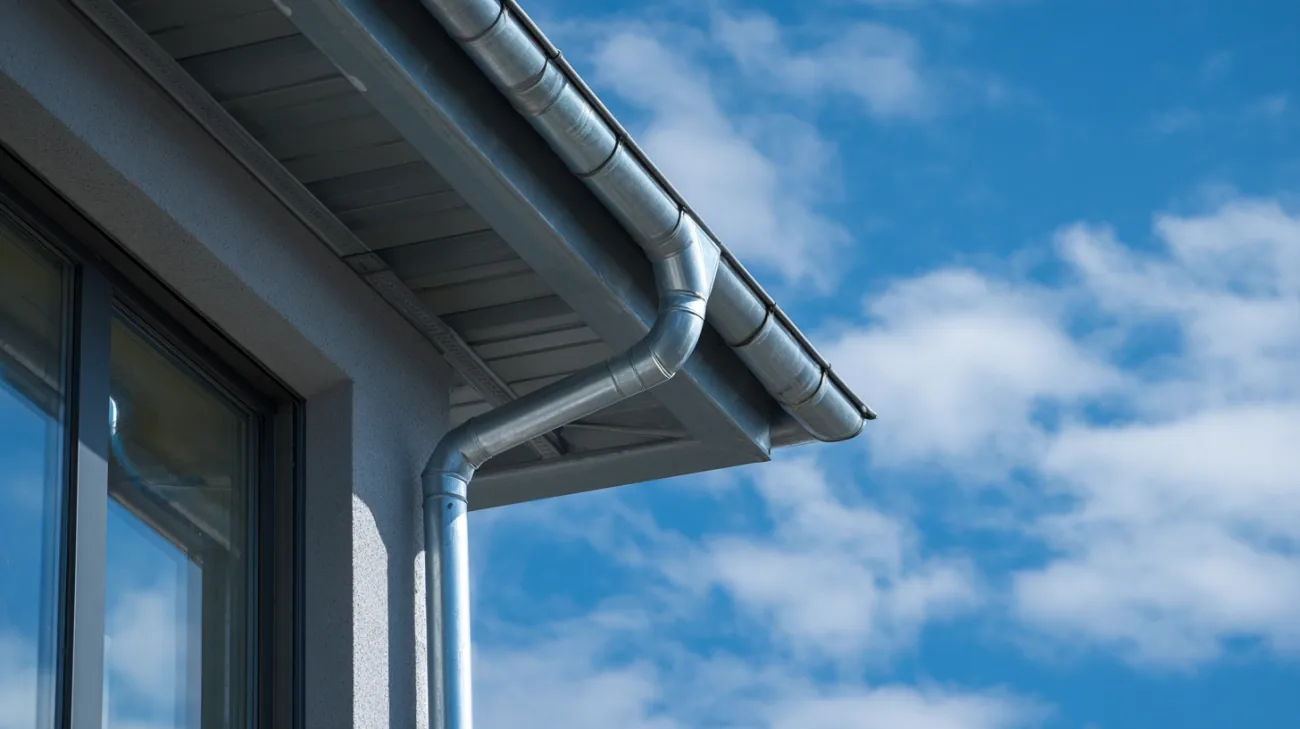 Edge Metal, Coping and Gutters in Plano, TX