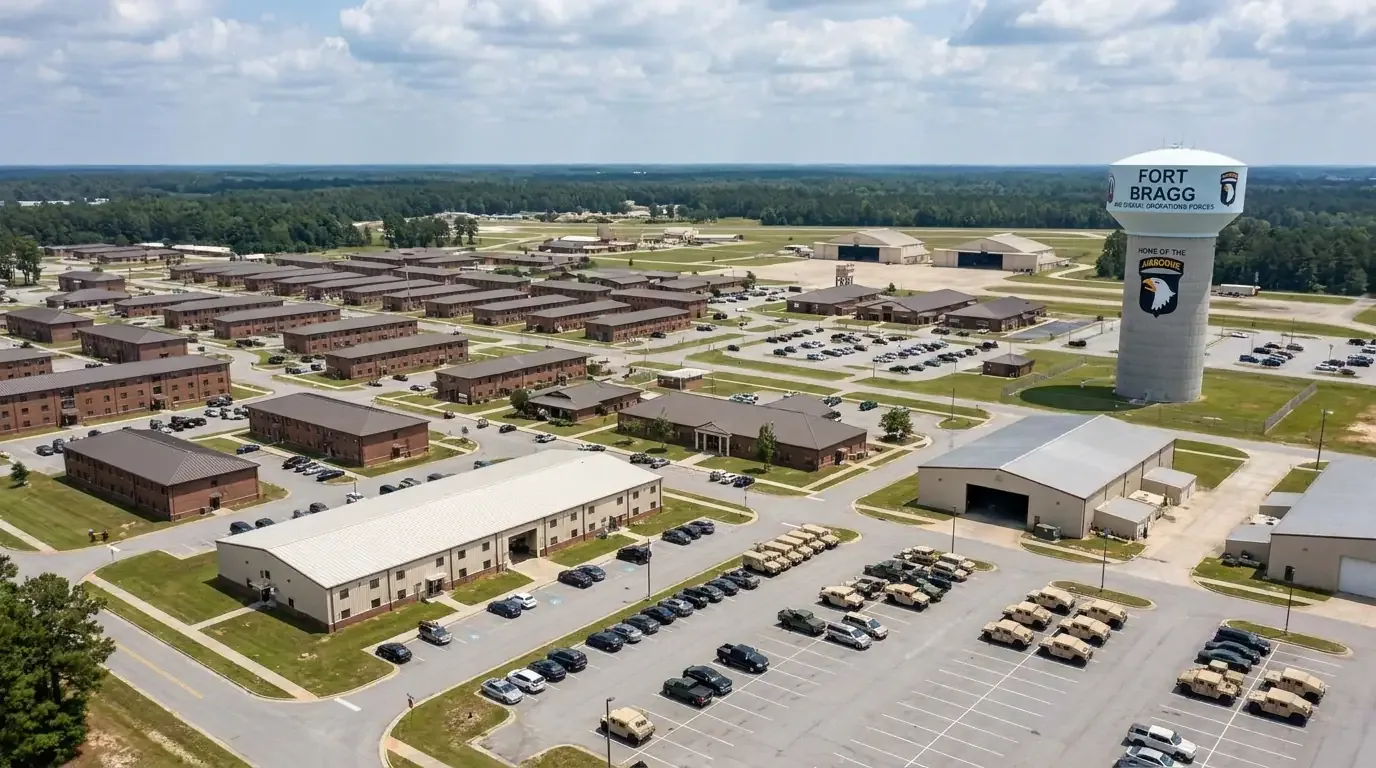 Military Installation Roofing in Plano, TX